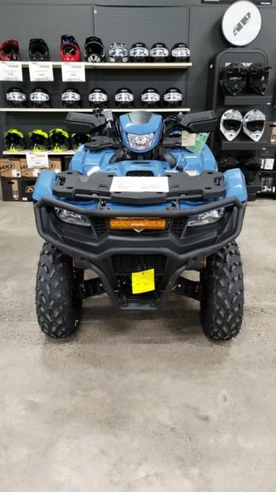 BOATZON | Suzuki KingQuad 750AXi Power Steering SE w RP 2024