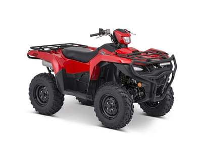 BOATZON | Suzuki KingQuad 750AXi Power Steering with Rugged Package 2020