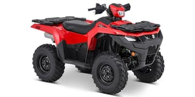 BOATZON | Suzuki KINGQUAD 750AXi POWERSTEERING 2026