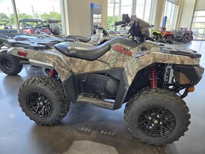 BOATZON | Suzuki KingQuad 750AXi SE Camo 2024