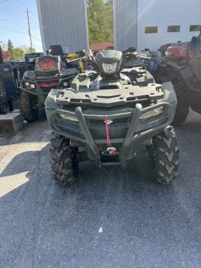 BOATZON | Suzuki KingQuad 750X 2022