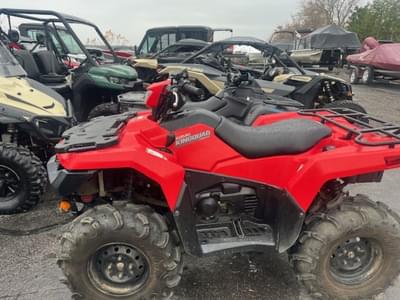 BOATZON | Suzuki KingQuad 750X 2023
