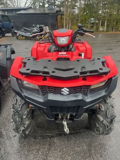 BOATZON | Suzuki KingQuad 750XP 2023