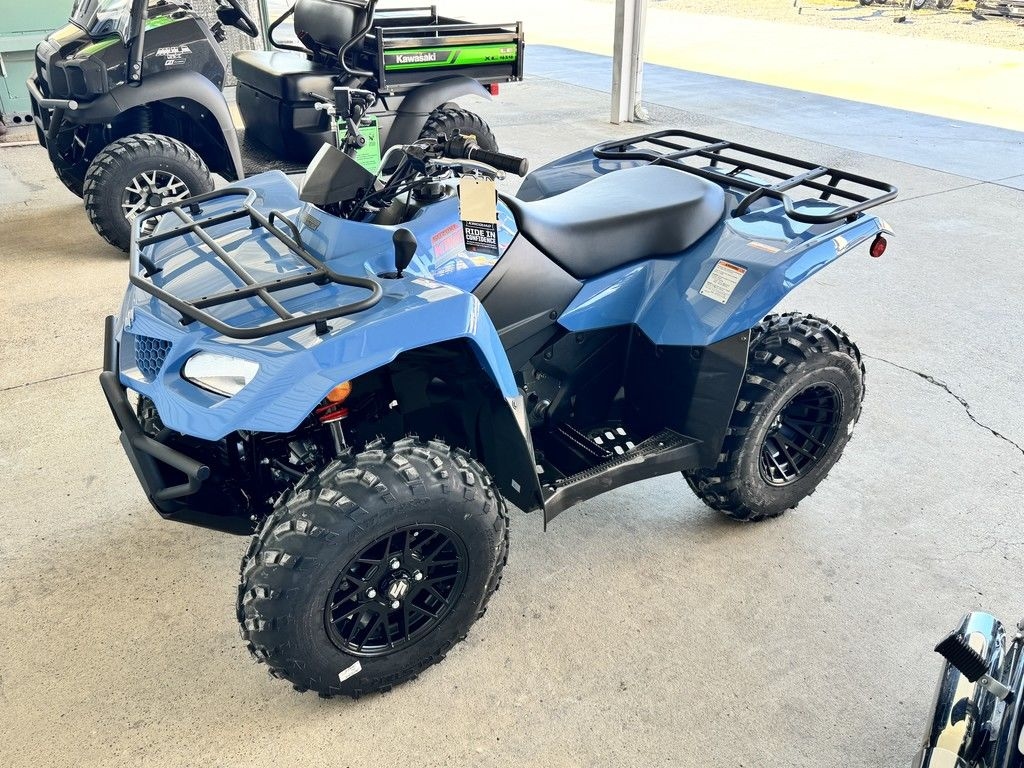 Suzuki KingQuad 400ASi 2025