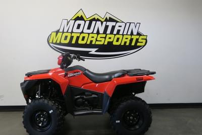 BOATZON | Suzuki LTA500XPM5 2025