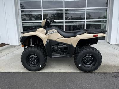 BOATZON | Suzuki LTA500XPM5 2025
