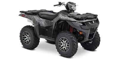 BOATZON | Suzuki LTA500XPZSM5 2025