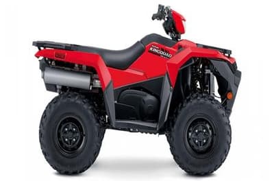 BOATZON | Suzuki LTA750XPM6 2026