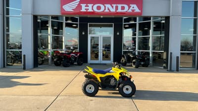 BOATZON | Suzuki LTZ90M6 2026