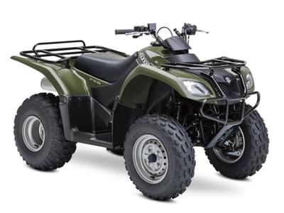 BOATZON | Suzuki Ozark 250 2012