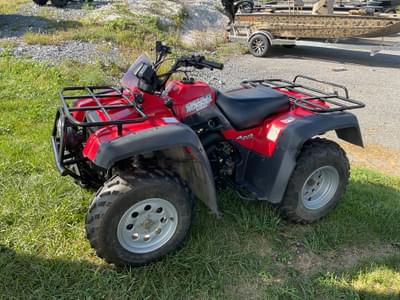 BOATZON | Suzuki QUAD RUNNER 500 2002