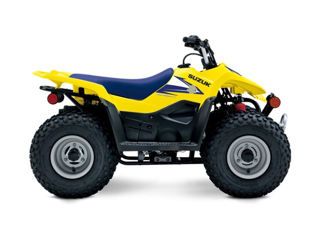 2026 Suzuki QuadSport Z50 - Sold Boat