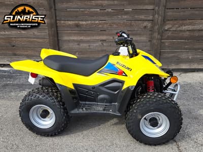 BOATZON | Suzuki QuadSport Z50 2026
