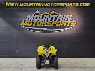 BOATZON | Suzuki QuadSport Z90 2025