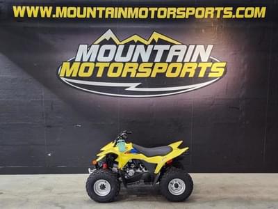 BOATZON | Suzuki QuadSport Z90 2025