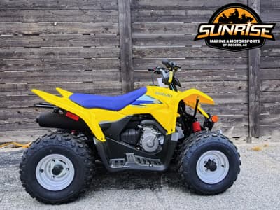 BOATZON | Suzuki QuadSport Z90 2026