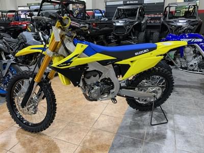 BOATZON | Suzuki RMZ 250 2026 BOATZON | Suzuki RMZ 250 2026