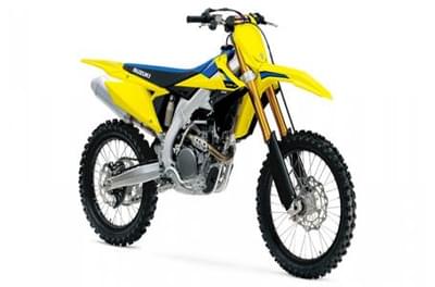 BOATZON | Suzuki RMZ 250 2026