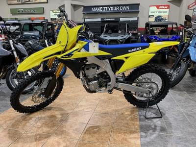 BOATZON | Suzuki RMZ 450 2026