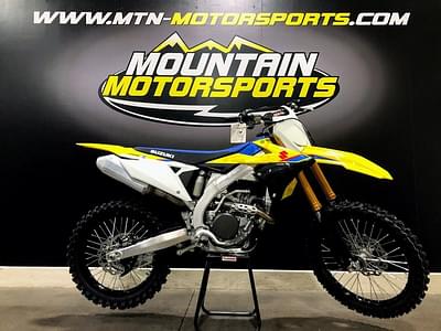 BOATZON | Suzuki RMZ250 2020