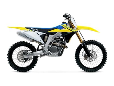 BOATZON | Suzuki RMZ250 2021