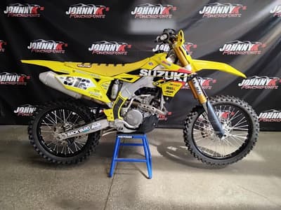 BOATZON | Suzuki RMZ250 2022