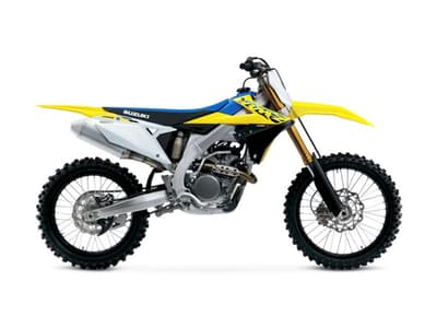 BOATZON | Suzuki RMZ250 2025
