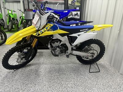 BOATZON | Suzuki RMZ250 2025