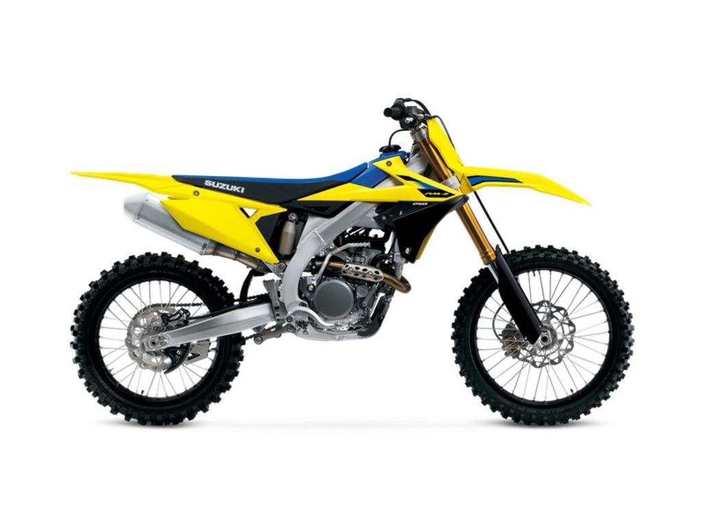 2026 Suzuki RMZ250 - Sold Boat