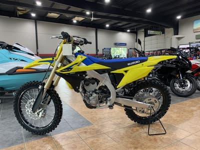 BOATZON | Suzuki RMZ250 2027