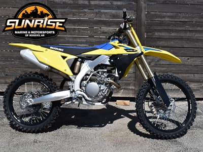BOATZON | Suzuki RMZ250 2027