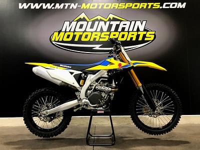 BOATZON | Suzuki RMZ450 2020