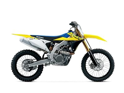 BOATZON | Suzuki RMZ450 2021