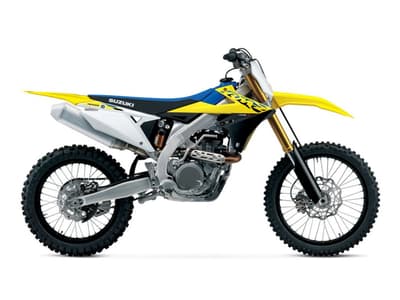 BOATZON | Suzuki RMZ450 2022