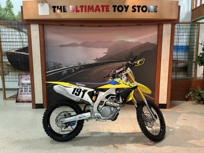 BOATZON | Suzuki RMZ450 2023 BOATZON | Suzuki RMZ450 2023