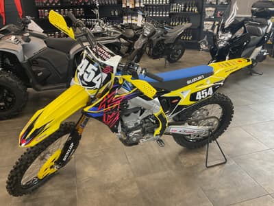 BOATZON | Suzuki RMZ450 2024