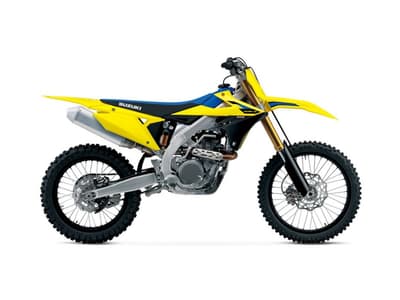 BOATZON | Suzuki RMZ450 2026
