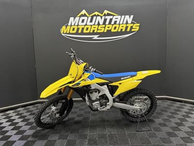 BOATZON | Suzuki RMZ450 2026