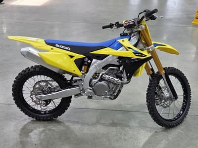 BOATZON | Suzuki RMZ450 2026