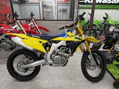 BOATZON | Suzuki RMZ450 2026 BOATZON | Suzuki RMZ450 2026