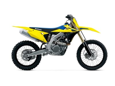 BOATZON | Suzuki RMZ450 2027 BOATZON | Suzuki RMZ450 2027