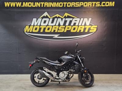 BOATZON | Suzuki SFV650 2013