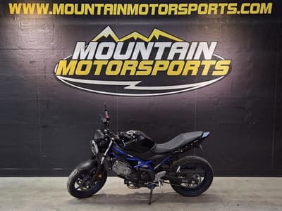 BOATZON | Suzuki SV650 ABS 2019