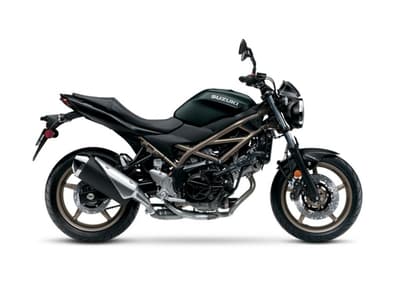 BOATZON | Suzuki SV650 ABS 2025 BOATZON | Suzuki SV650 ABS 2025