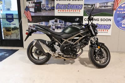 BOATZON | Suzuki SV650 ABS 2025