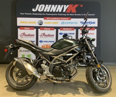 BOATZON | Suzuki SV650 ABS 2025