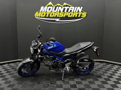 BOATZON | Suzuki SV650 ABS 2026