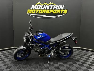 BOATZON | Suzuki SV650 ABS 2026
