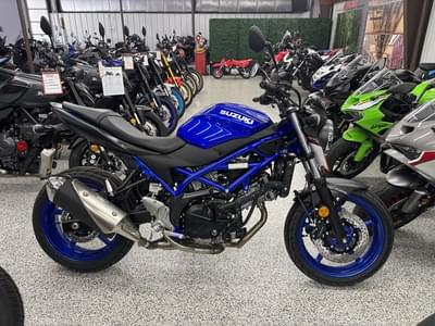 BOATZON | Suzuki SV650 ABS 2026