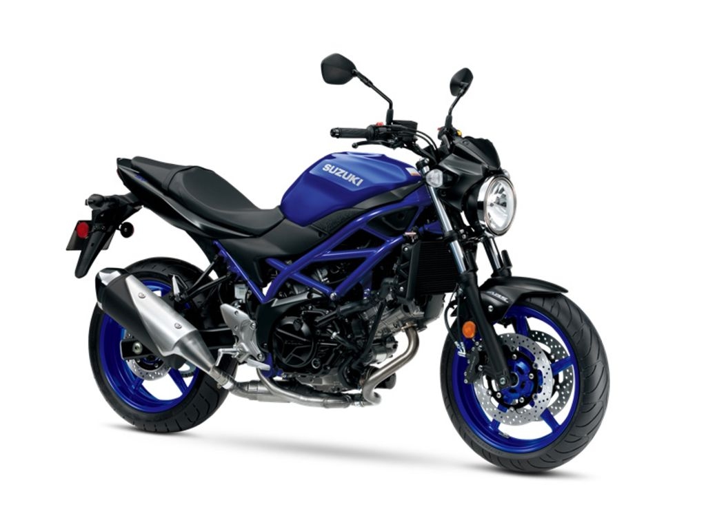 2026 Suzuki SV650 ABS - Sold Boat